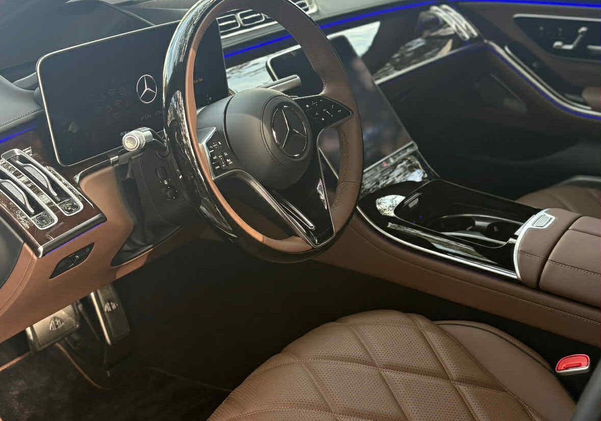 Interior Car Detailing in Jupiter, FL