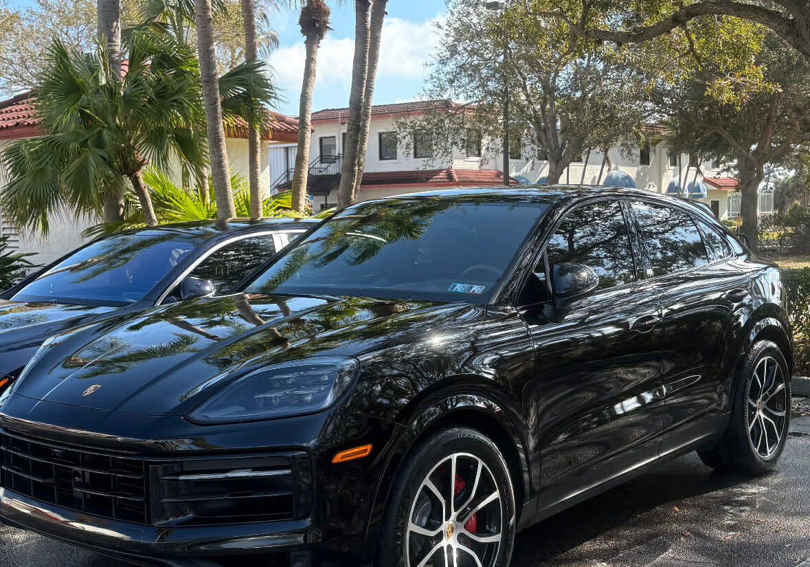 Exterior Car Detailing in Jupiter, FL