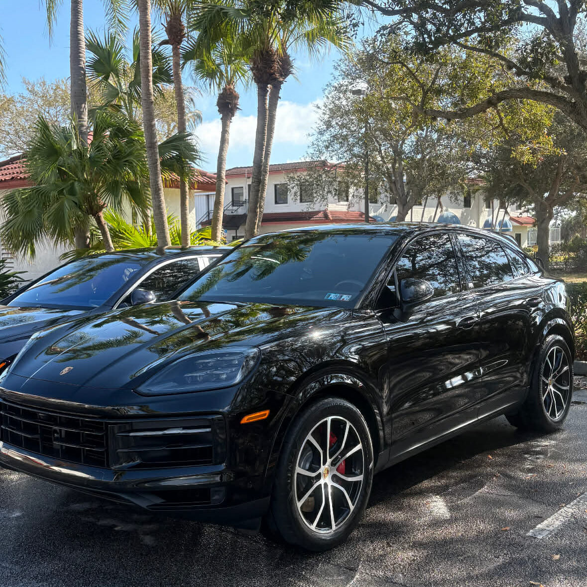 Exterior Car Detailing in Jupiter, FL
